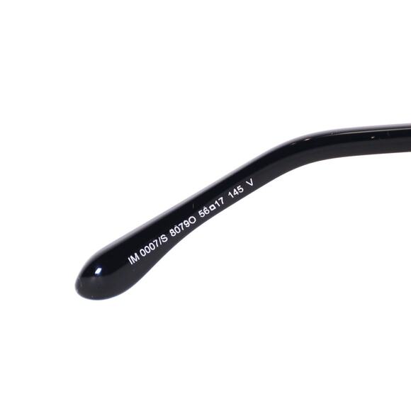 Isabel Marant Square Sunglasses - Black / Gray Gradient - NWT